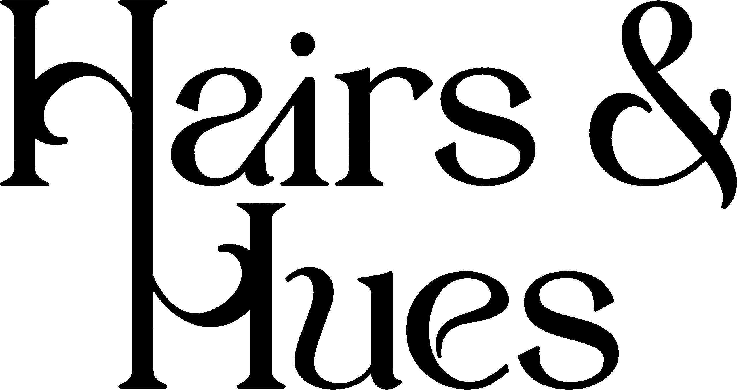 Hairs & Hues